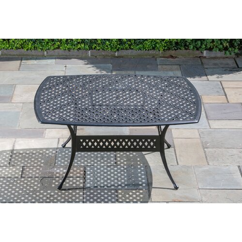 Alfresco Home Pilot 9 Piece Square Dining Set