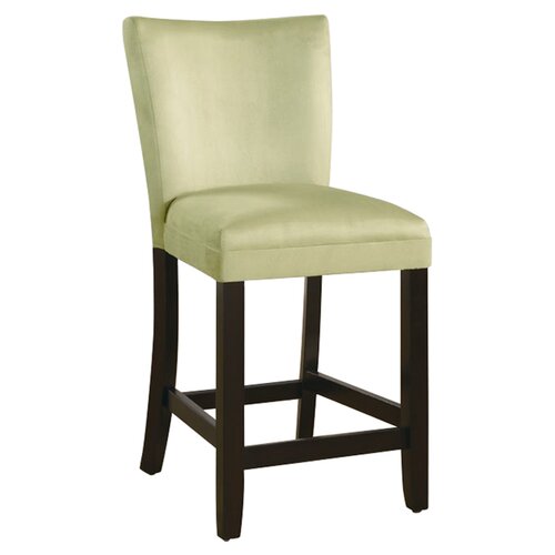 Wildon Home ® 24 Bar Stool in Light Green