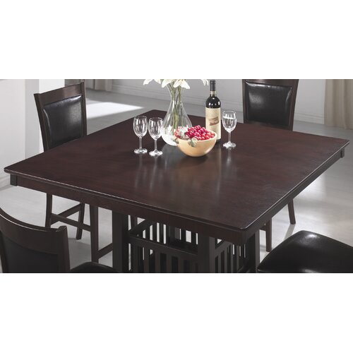 Wildon Home ® Forsan Counter Height Dining Table