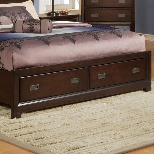 Wildon Home ® Bellwood Panel Bedroom Collection