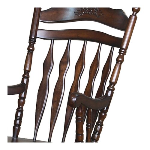 Wildon Home ® Grande Ronde Rocking Chair