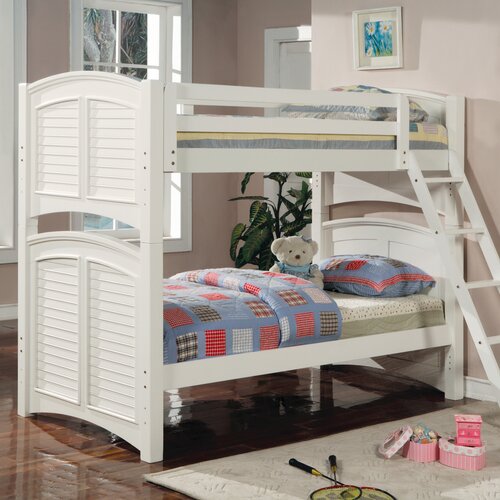 Canwood Furniture Alpine II Twin over Full Bunk Bed