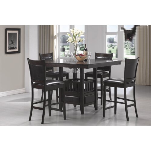 Wildon Home ® Forsan Counter Height Dining Table