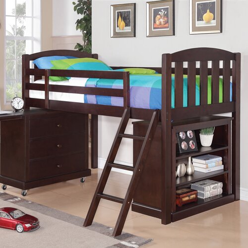 Wildon Home ® Henry Twin Loft Bed