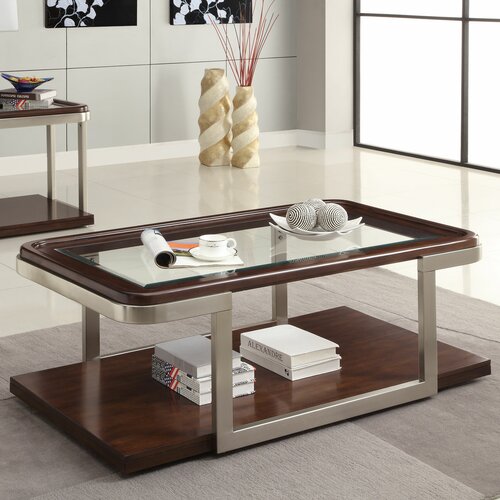 Wildon Home ® Coffee Table Set