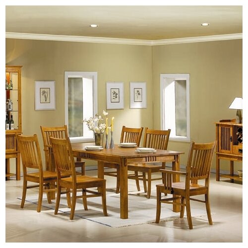 Wildon Home ® Clark 7 Piece Dining Set