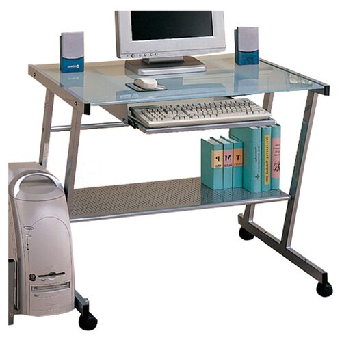 Wildon Home ® Redmond Computer Station in Nickel