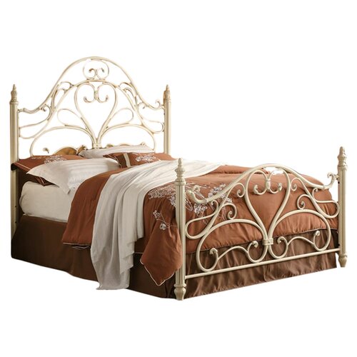 Wildon Home ® Arched Queen Headboard and Footboard