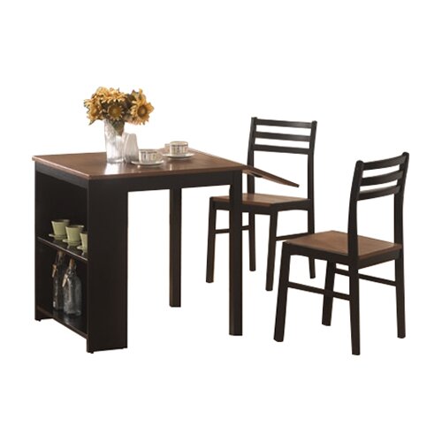 Wildon Home ® 3 Piece Dining Set