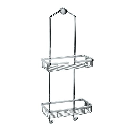 Gatco Hanging Shower Caddy in Chrome