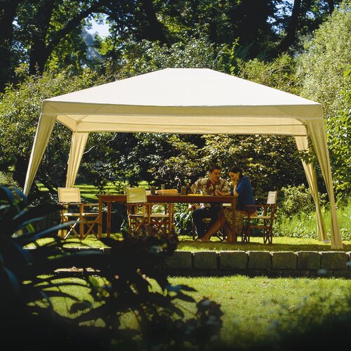 Coolaroo 82 H x 12 W x 10 D Isabella Folding Gazebo with Carry Bag