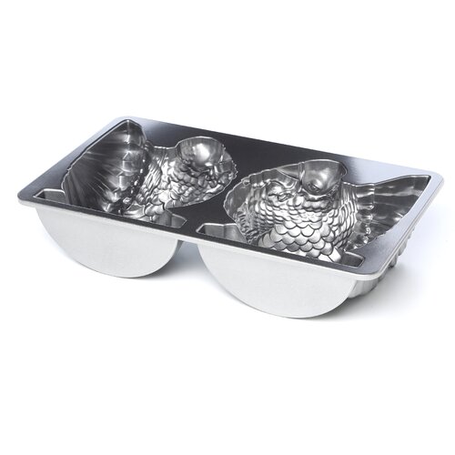 Nordicware Platinum Classic Turkey Cake Pan