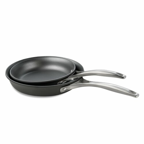 Calphalon Unison Nonstick 2 Piece Fry Pan Set