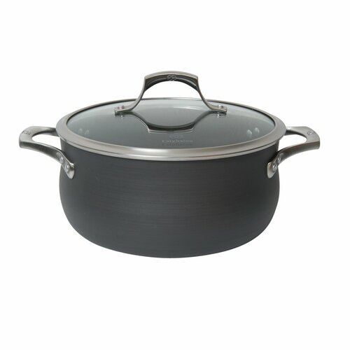 Calphalon 5-qt. Round Dutch Oven & Reviews | Wayfair