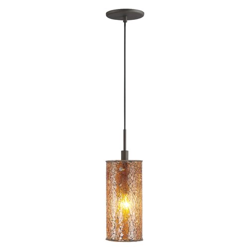 Woodbridge Ceiling Cluster 1 Light Mini Pendant