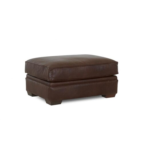 Klaussner Furniture Homestead Ottoman