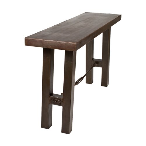 Wildon Home ® Iron Dining Table