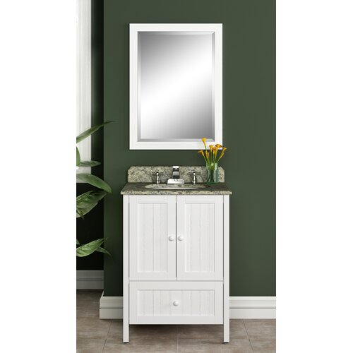 Willow Creek Cottage 25 Vanity Set