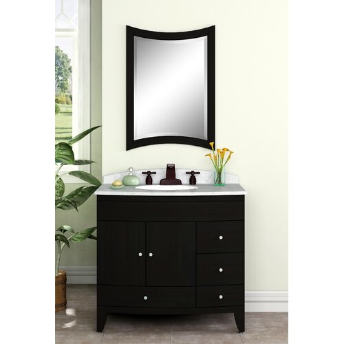 Willow Creek Cabinets Sierra 36 Vanity Set