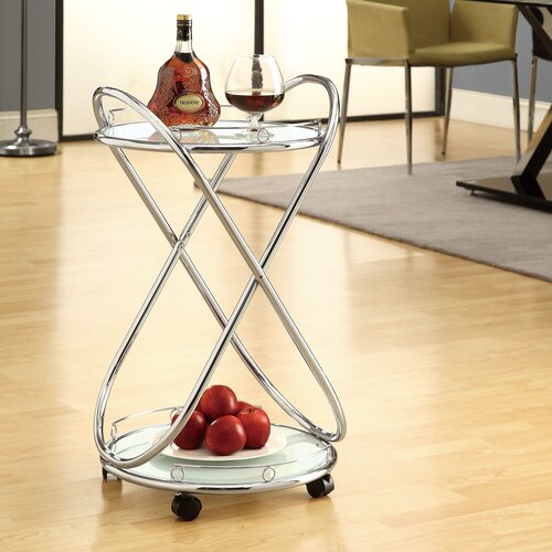 Monarch Specialties Inc. Serving Cart