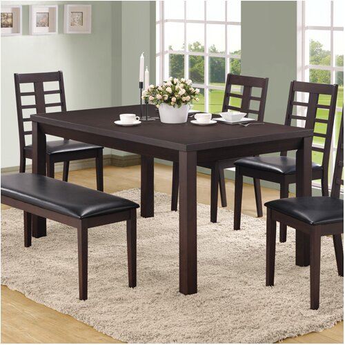 Monarch Specialties Inc. Family Dining Table