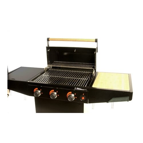 Minden 19 Master Square Grill