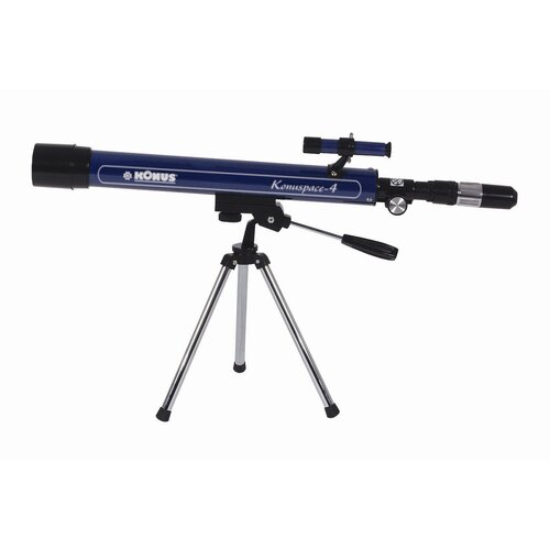 Konus USA Konuspace 4 D.50/F.600 Refractor Telescope