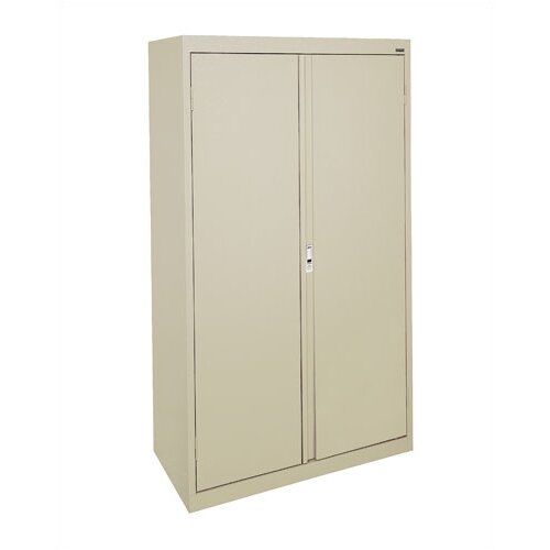 Sandusky Systems Series Wide Double Door Storage