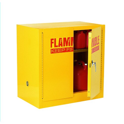 Sandusky Compact Flammable Safety Cabinet