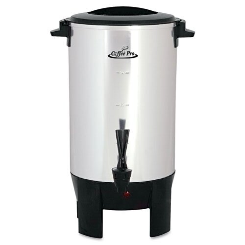 OriginalGourmetFoodCo Coffee Pro 30 Cup Percolating Urn