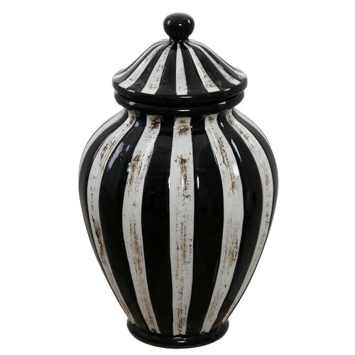 Winward Designs Picadilly Ginger Jar