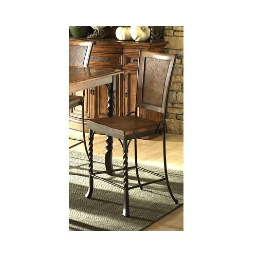 Riverside Furniture Medley Counter Stool in Camden