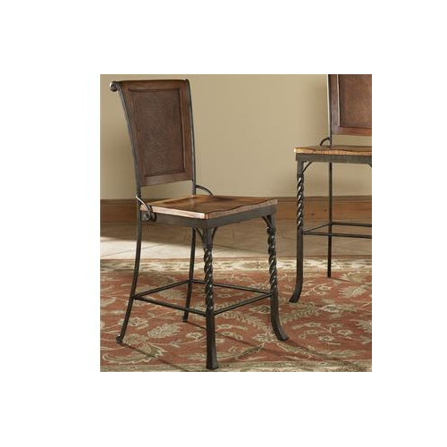 Riverside Furniture Medley Counter Stool in Camden