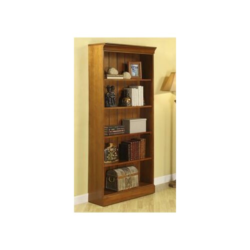 Riverside Furniture American Crossings 72 Bookcase