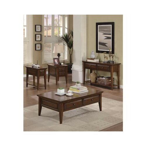 Riverside Furniture Hilborne End Table