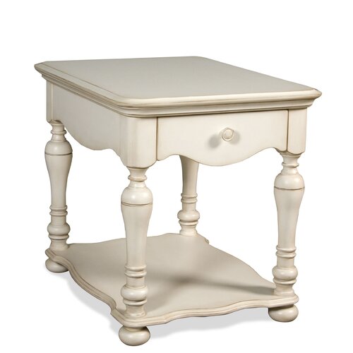 Riverside Furniture Placid Cove End Table