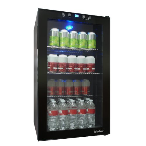 Vinotemp Touch Screen Beverage Cooler