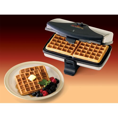 Chefs Choice Classic WafflePro Waffle Maker