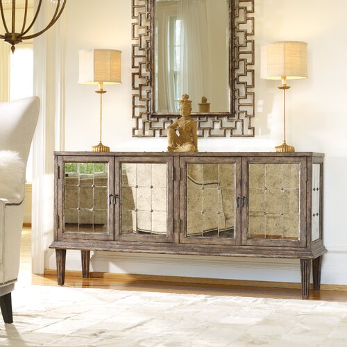 Hooker Furniture Melange DeVera Console Table