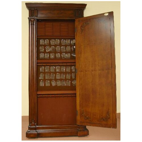 Hooker Furniture Seven Seas Jewelry Armoire with Mirror