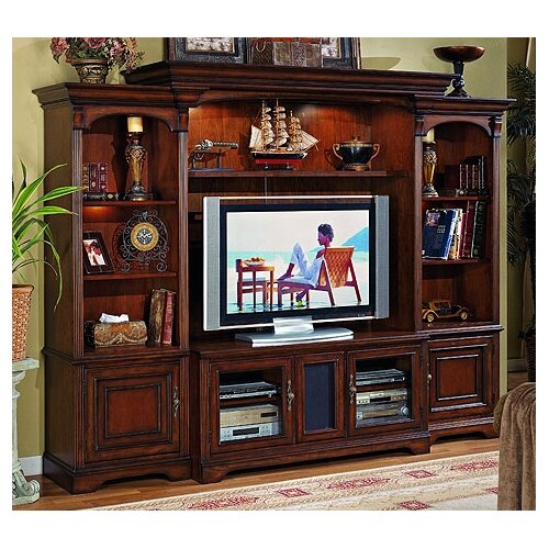 Hooker Furniture Brookhaven Entertainment Center & Reviews | Wayfair