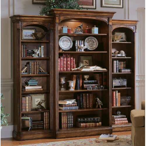 Hooker Furniture Brookhaven 82.25 Bookcase