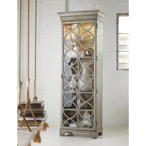 Hooker Furniture Melange Celeste Display Cabinet