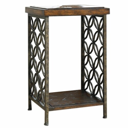 Hooker Furniture Seven Seas End Table