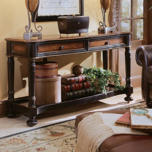 Hooker Furniture Preston Ridge Console Table