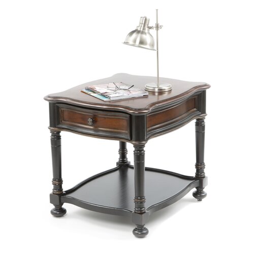 Hooker Furniture Preston Ridge End Table