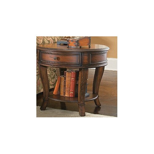 Hooker Furniture Brookhaven End Table & Reviews | Wayfair