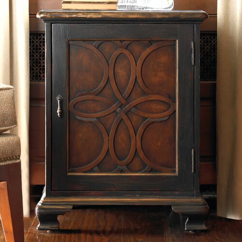 Hooker Furniture Seven Seas 1 Door Accent Chest