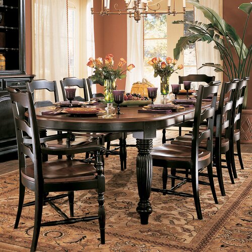 Hooker Furniture Indigo Creek Dining Table