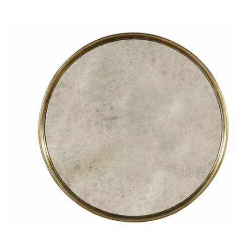 Hooker Furniture Sanctuary Round Mirrored Accent Table